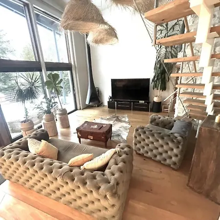 Boho Style Luxury With A Private