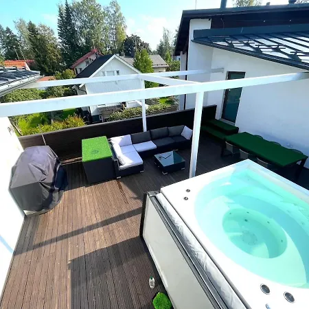 Boho Style Luxury With A Private *