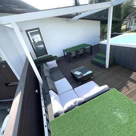 Boho Style Luxury With A Private *