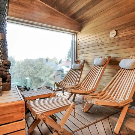 Villa Boho Style Luxury With A Private Helsinki