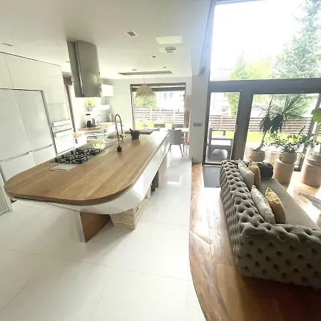 Boho Style Luxury With A Private Villa Helsinki