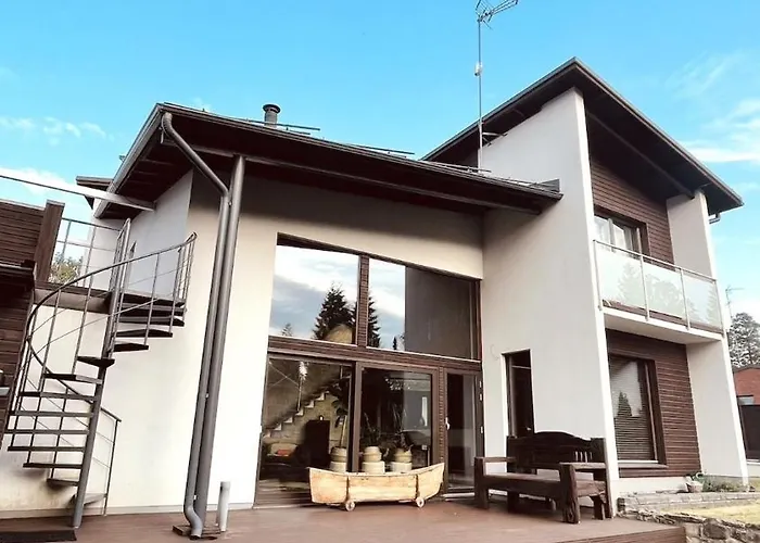 Boho Style Luxury With A Private