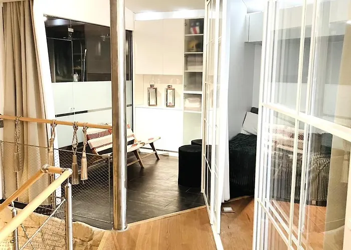 Boho Style Luxury With A Private * Helsinki