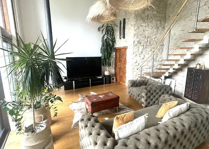 Boho Style Luxury With A Private Vila Helsinky