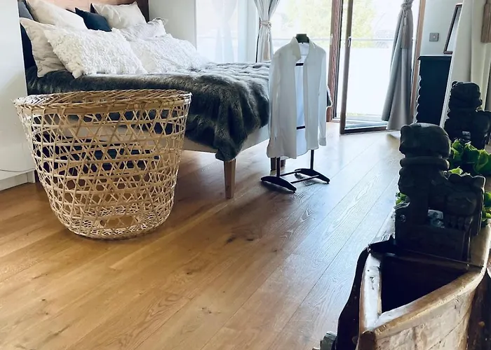 Boho Style Luxury With A Private * Helsinky