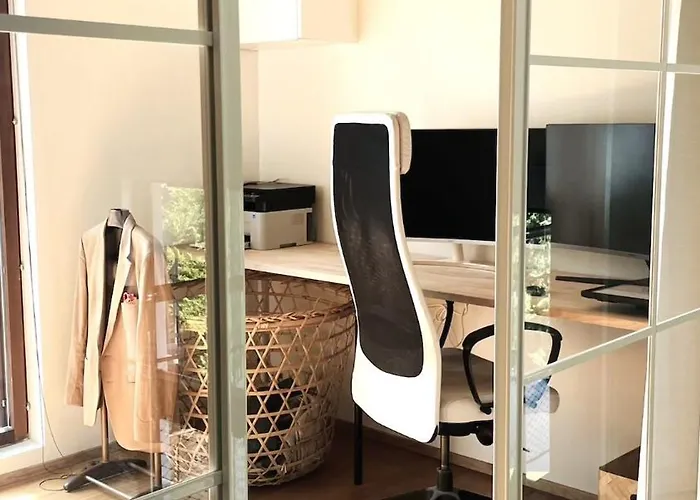 Boho Style Luxury With A Private * Helsinki