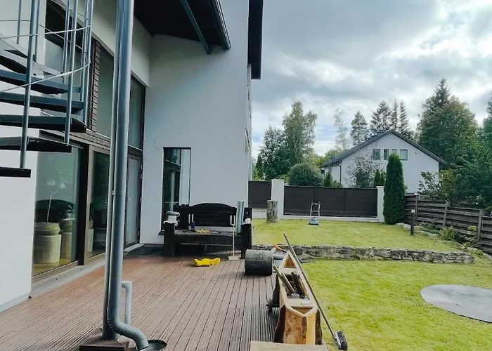 Boho Style Luxury With A Private Helsinki