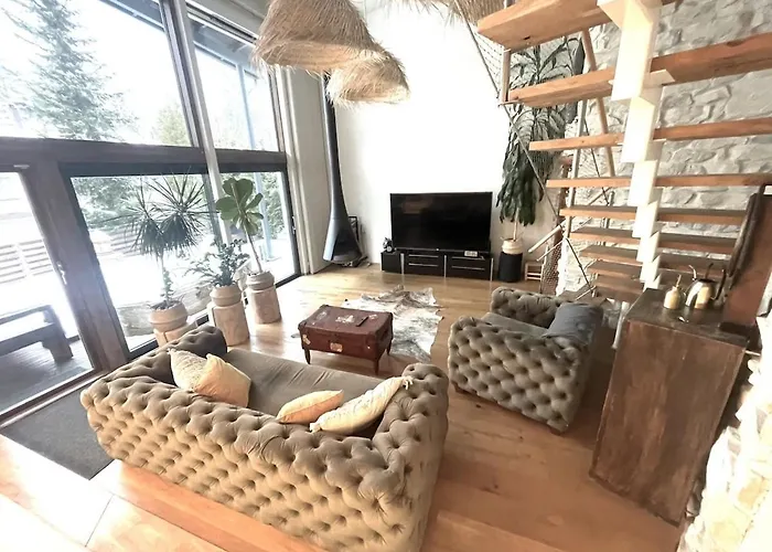 Boho Style Luxury With A Private