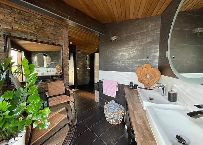 Boho Style Luxury With A Private