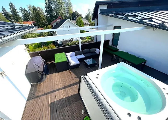 Boho Style Luxury With A Private *