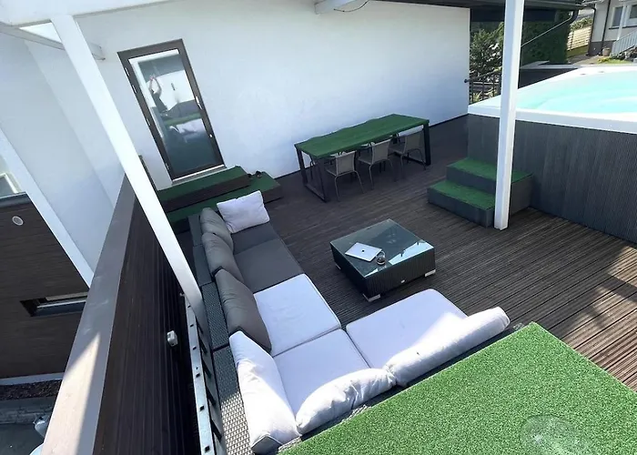 Boho Style Luxury With A Private *