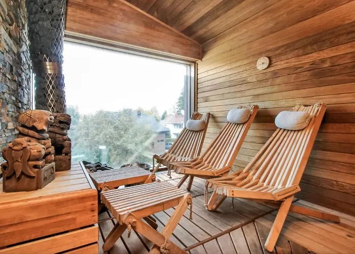 Villa Boho Style Luxury With A Private Helsinki