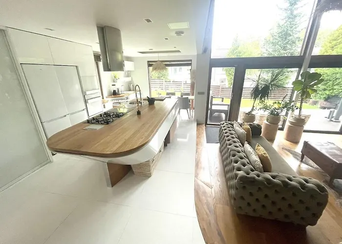 Boho Style Luxury With A Private Villa Helsinki