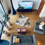 Villa Boho Style Luxury With A Private *
