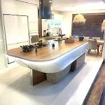 Boho Style Luxury With A Private Villa *