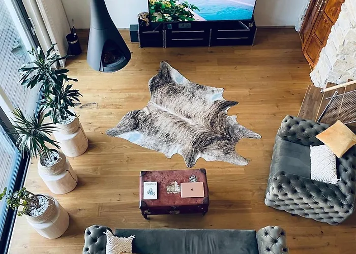 וילה Boho Style Luxury With A Private *